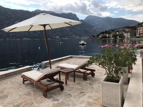 AMAZING SEA VIEW Guest House ADRIATICA