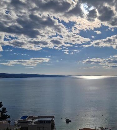 Amazing sea view