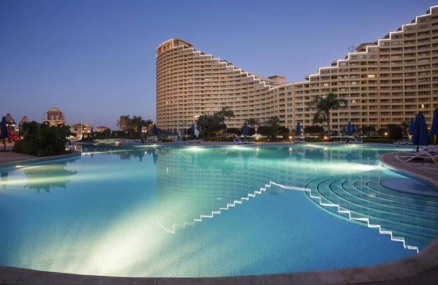 pyramids porto elsokhna البنتهاوس