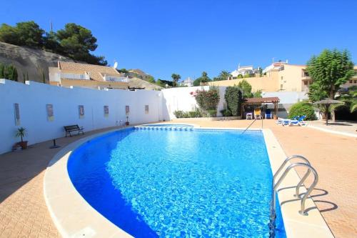 Amazing Semi-detached Sunset Villa with terrace and pool