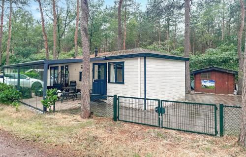 Amazing StaCaravan In Doornspijk