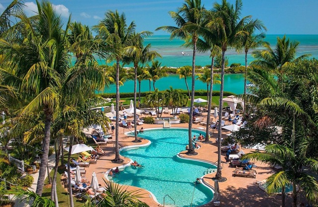 Amazing Stay in the Middle of Florida Keys! Amazing View from Balcony
