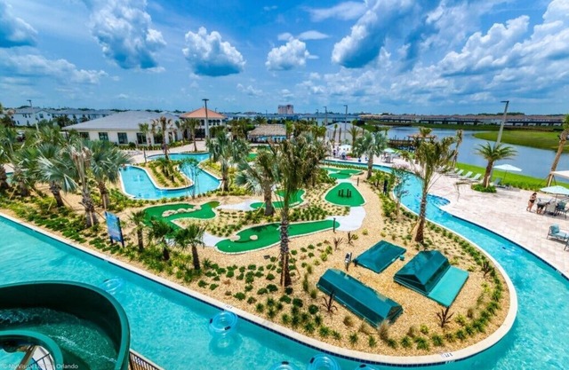 Amazing Story Lake Resort New Condo