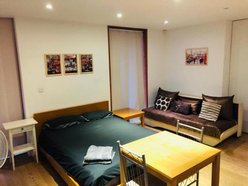 Amazing studio in Central London