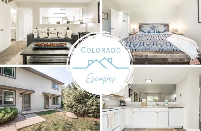 ❂ Amazing Townhouse! 2 BR, 1.5BA, Sleeps 5 w/AC! ❂