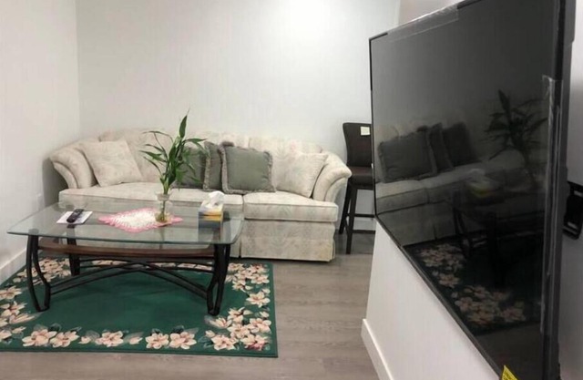 Amazing Two Bedrooms full Suite in Prime Location