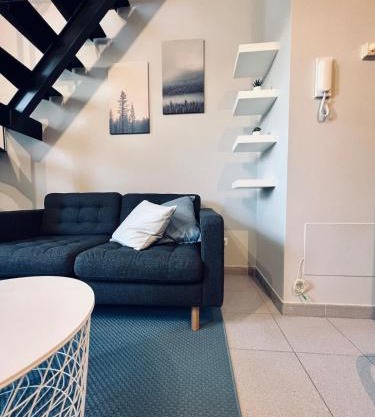 Amazing two-floor apartment in Lugo