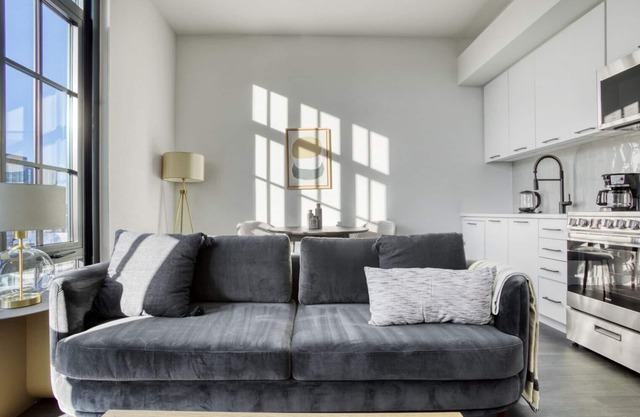 Amazing Union Market 1BR w/ Gym & W/D, steps to Metro, by Blueground
