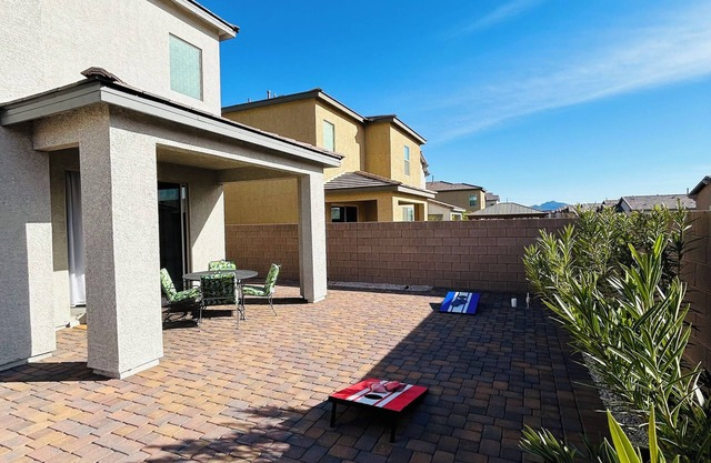 Casa Vacacional de 4 Recamaras y 3 Baños con Vista del Las Vegas Strip