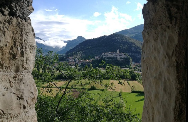 Amazing Valnerina in an hidden area of Umbria