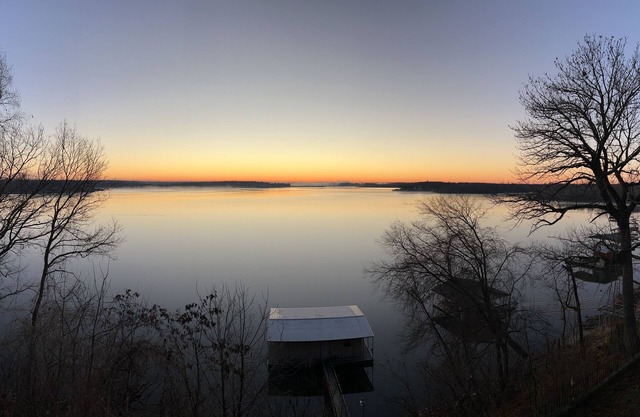 Amazing View - Wolf Point Lake House with Private Dock & Tram - 5th Night Free
