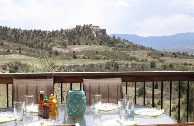 Vistas increíbles y minutos de privacidad de las principales atracciones de Co Springs