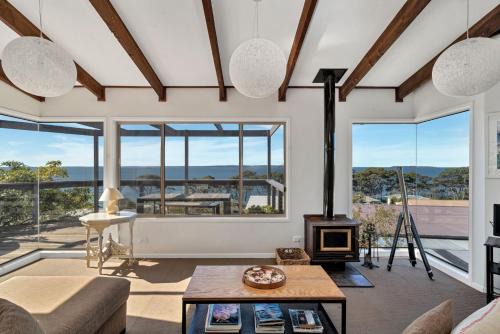 Amazing Views at Hyams Beach
