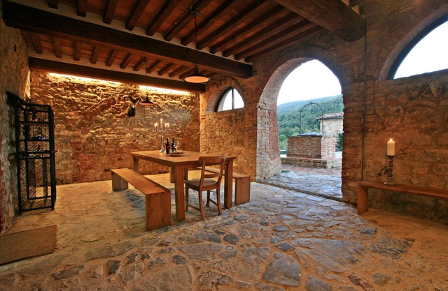 Increíble villa en Toscana hasta 25 personas / 12 habitaciones - 12 baños