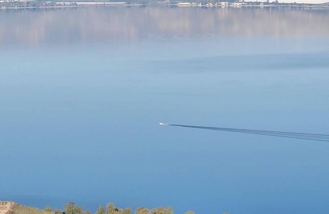Amazing Villa Sea of Galilee View