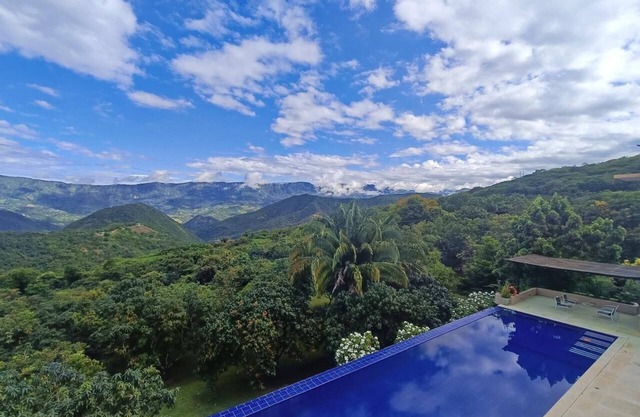 Amazing villa with the best view in the region