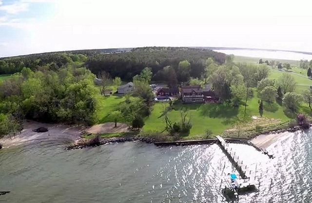 Mi retiro de Chesapeake Cambridge, Maryland
