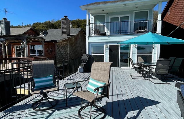 Amazing Waterfront Views at Our Happy Place