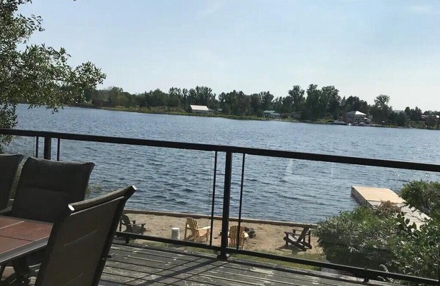 Amazing Waterview off the Georgian Bay, Dock/Deck