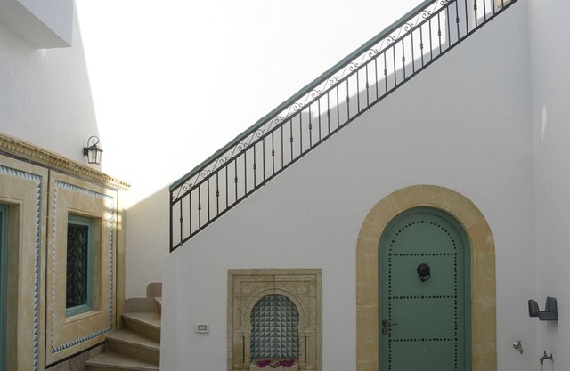 Amazingly Authentic Guest House next to the beach in Hammamet Medina