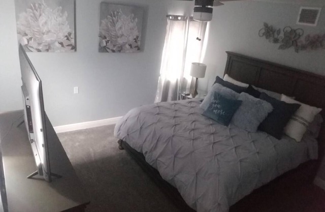amazingly comfortable 3 story home