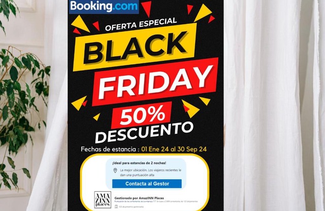 AmazINN Places Blasco de Garay 105