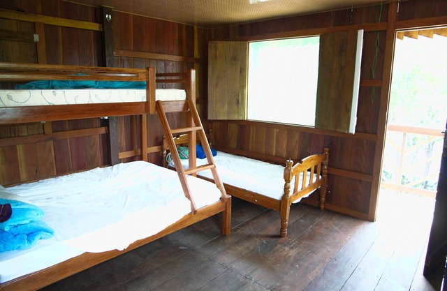 Amazon Boto Lodge