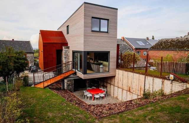 Amazon Corten