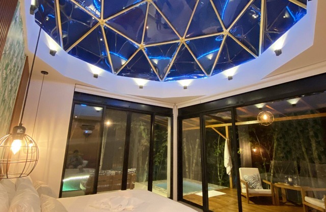 Amazon Glamping Coliving Ecuador