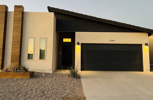 Modern New Home with great location (Amazon)
