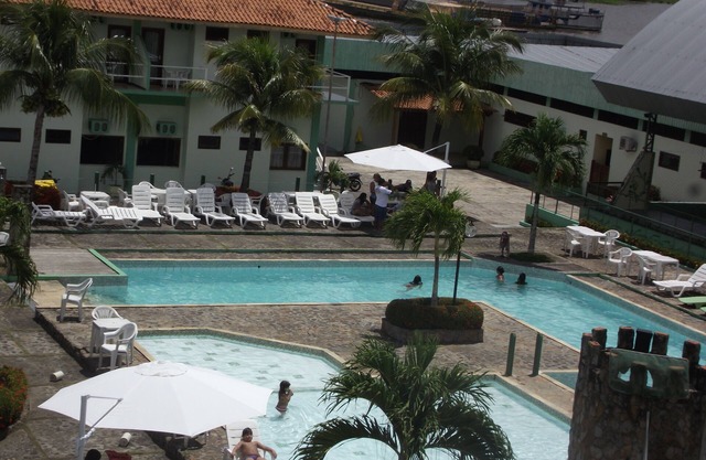 Amazon River Resort Hotel