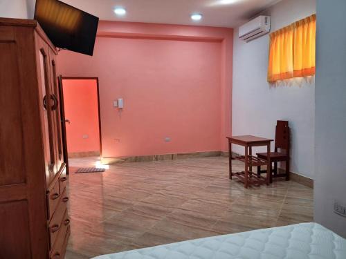 Amazonas' House