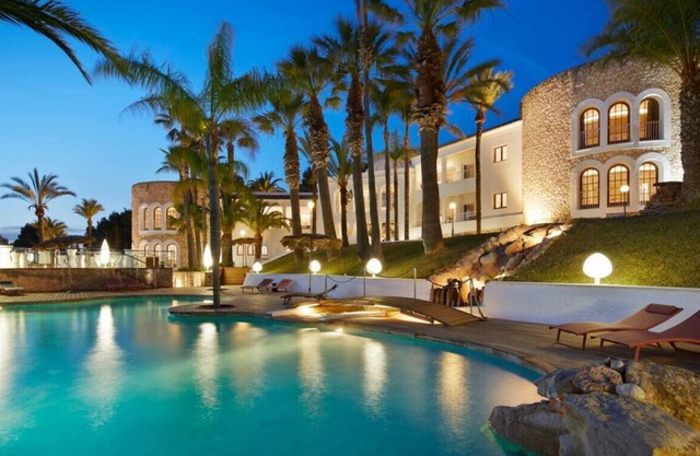 villa carolina
