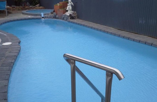 Ambassador Thermal Motel