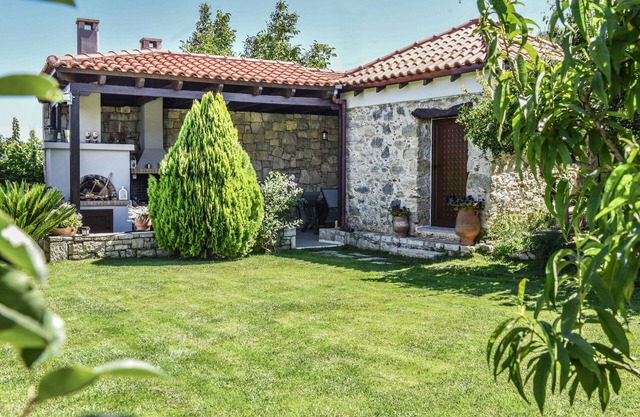 Ambelaki Polythea Farmhouse el paraíso familiar!