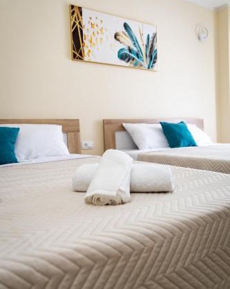 Amber Apartments Gevgelija