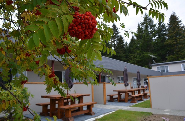 Amber Court Motel