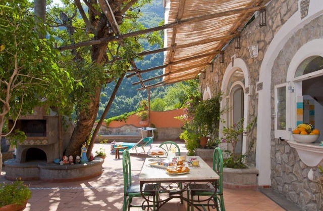 Amber House, apartamento con vistas al mar