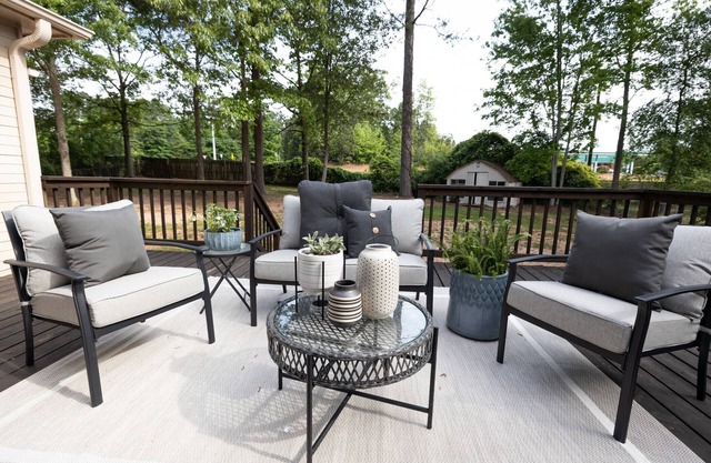 Amber Leaf Two · Eight 11 Homes Stylish & Spacious Home Near ATL