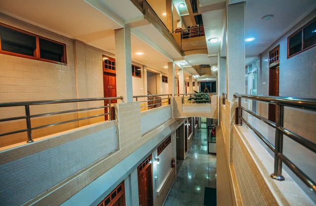 Amber Palace Hotel