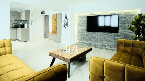 Amber Panoramic Apartment Self Check-In