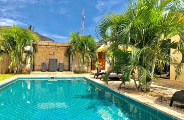 Amber Villas Diani