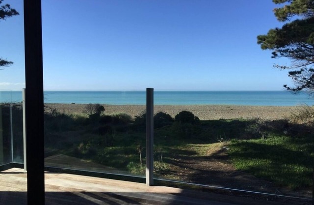 Amberley Beach Front House