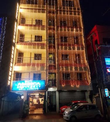 Ambica Residency, Cuttack