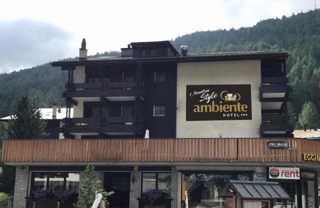 Ambiente Mountain Style