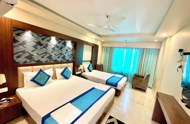 Ambika Palace - Puri near Sea Beach