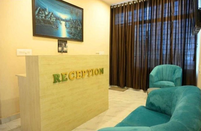 Ambika Residency Urban Stay