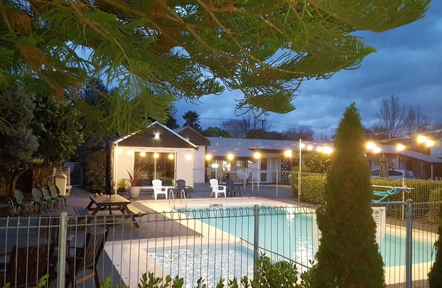 Amble Inn Motel - Masterton