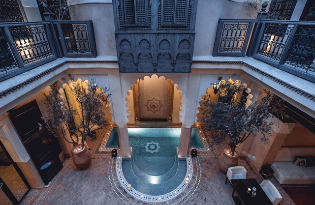 Ambre Epices Medina Riad