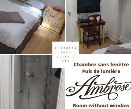 Ambrose House & Cafe - SELF CHECK-IN GUESTHOUSE